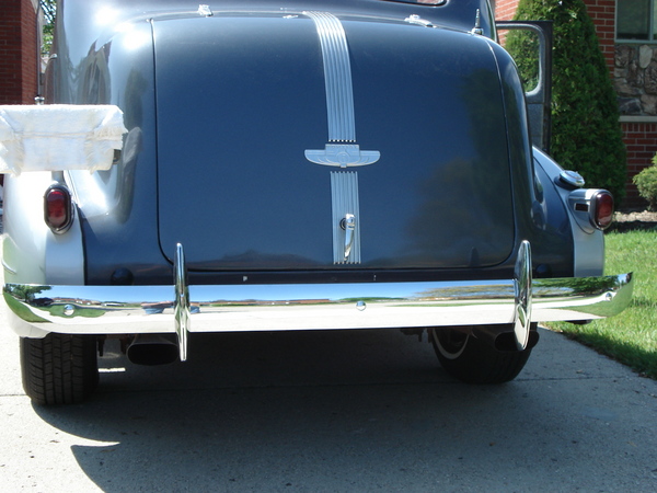1937 Pontiac 2dr Streetrod 