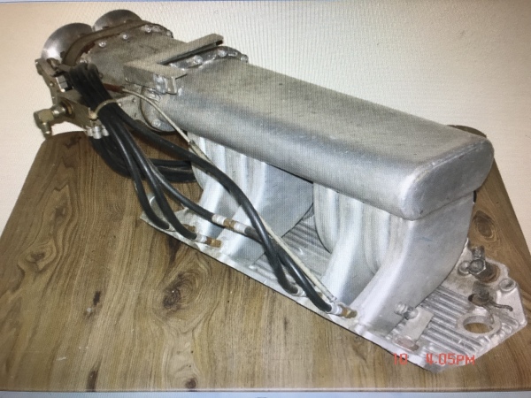 Rare Fuel Injection Unit BB Chevy   for Sale $2,150 