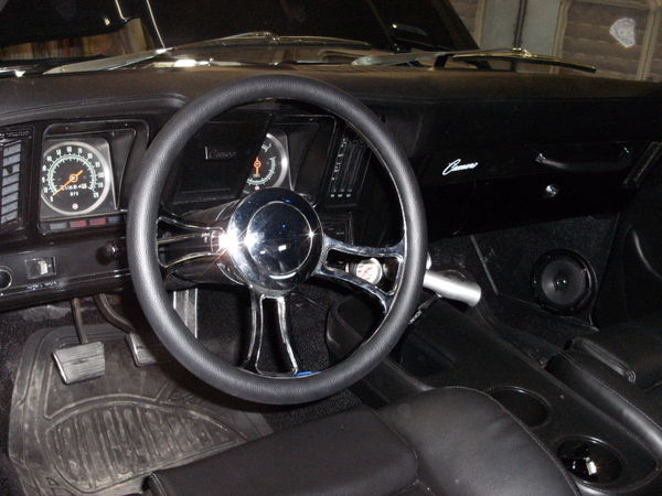 1969 Chevrolet Camaro  for Sale $57,900 