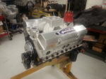 new 421 sbc race engine