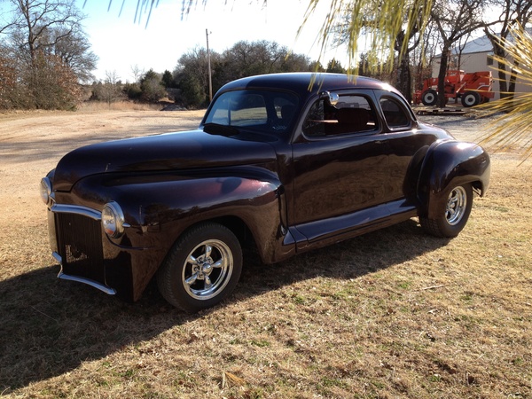 1947 Plymouth Business  for Sale $26,500 