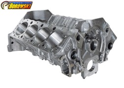 Dart Little M2 Cast Iron Engine Block, Small Block Chevy  for sale $3,800 