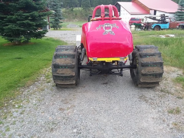 3000 hp Blown Alcohol  Mud/Sand Dragster  for Sale $35,000 