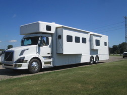 2025 Showhauler MotorHomes and ToterHomes