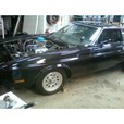 1971 Mustang Mach 1 Bracket Car, 351 Cleavor   for sale $18,500 