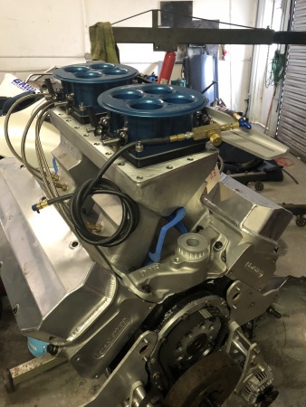 Racing Engine  for Sale $18,500 