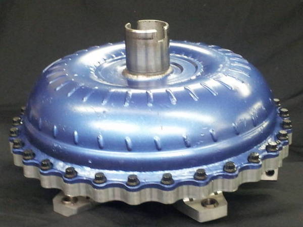 10" NEAL CHANCE RACING TORQUE CONVERTER  for Sale $2,499 