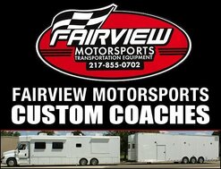 FAIRVIEW MOTORSPORTS - CUSTOM COACHES  for Sale 