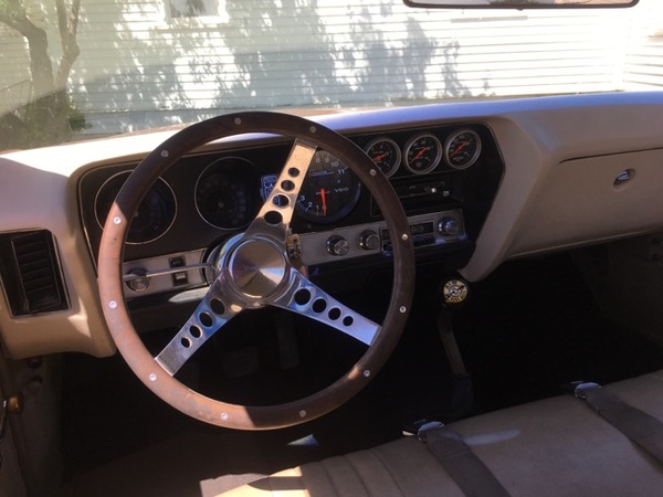1971 Pontiac LeMans  for Sale $45,000 