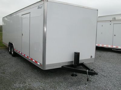 28' 2024 Gold Rush Sportman Series Tag Trailer  for Sale $0 