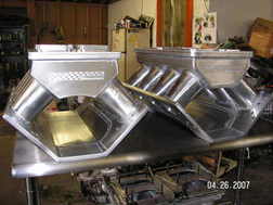 Sheet-Metal INTAKES NEW&USED&U WELD K  for sale $800 