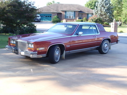 1981 Cadillac Eldorado