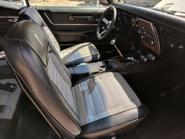 1968 Chevrolet Camaro  for Sale $50,000 