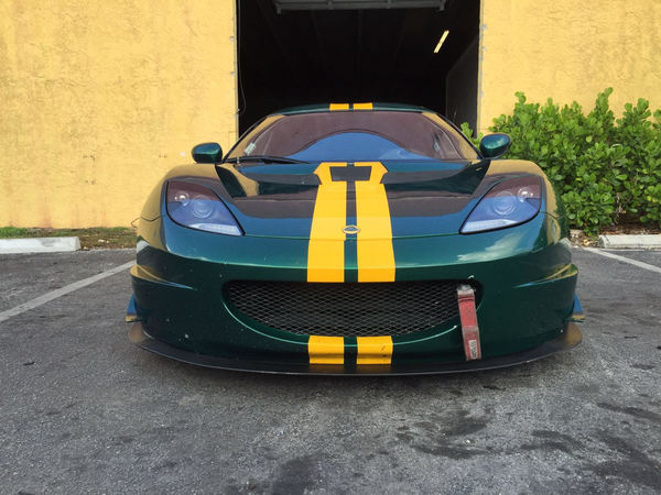 2012 Lotus Evora GT4  for Sale $105,000 