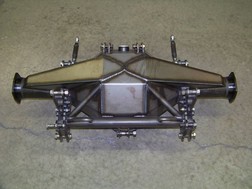 Advanced Chassis Fabricated 9" Rear End Housings  for sale $2,750 