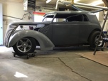 1937 Ford Sedan Project  for sale $14,500 