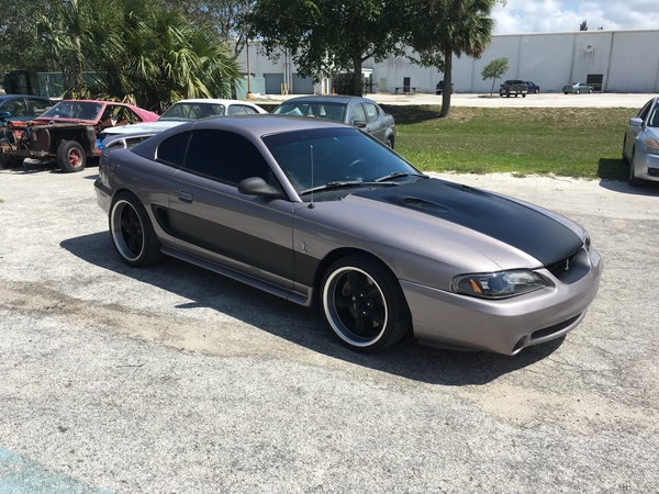 1997 Ford Mustang  for Sale $11,500 