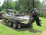 champion bass boat  for sale $29,000 