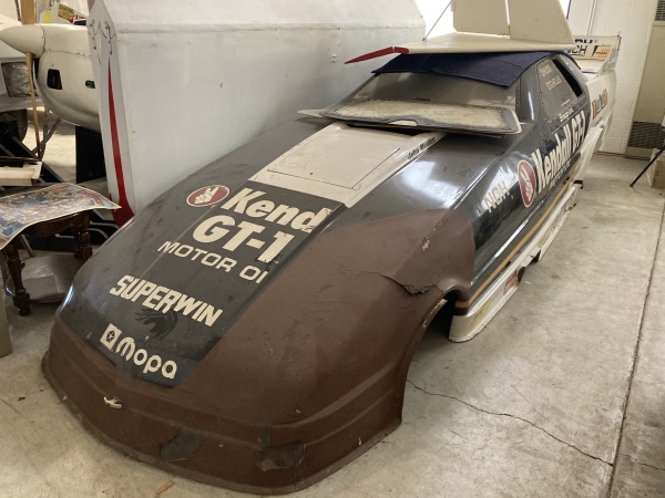 Own a piece of historyChuck Etchells  Funny car   for Sale $99,900 