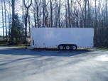 2010 28' Pace Shadow GT Car Hauler  for sale $22,500 