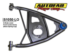 Autofab Tubular Upper / Lower Control A Arms   for sale $899 
