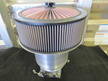 DOMINATOR AIR CLEANER VELOCITY STACK  for sale $385.99 