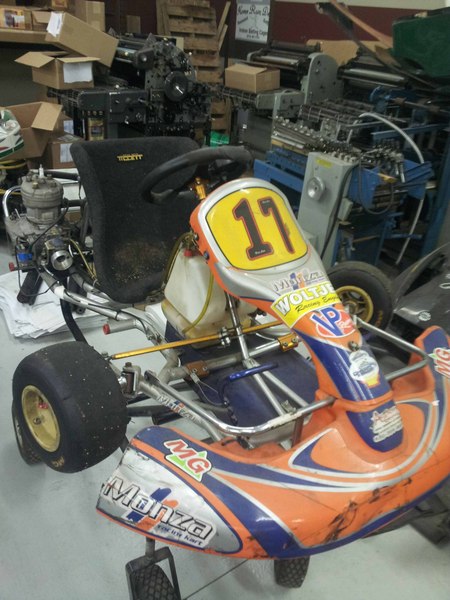 Shifter and TAG Racing Karts  for Sale $10,000 
