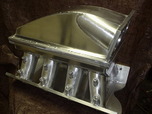 THROTTLE BODY INTAKES CUSTOM BUILT   for sale $2,500 