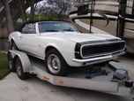 Camero, 67 RS Conv. Pro Touring set up 