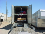 4 car enclosed trailer  for sale $7,000 