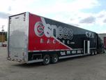 1997 53ft Competition race car transporter&ac 