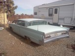  1960 Lincoln Continental Mark V (5) 