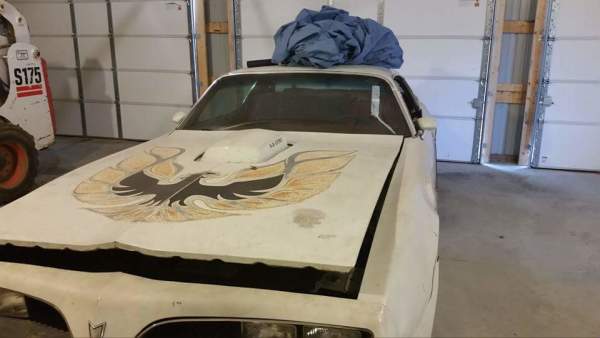 1978 Pontiac Firebird  for Sale $12,000 