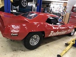 70 Plymouth Cuda Funny Car  for sale $25,000 