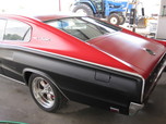 1966 Charger 413 Max Wedge 