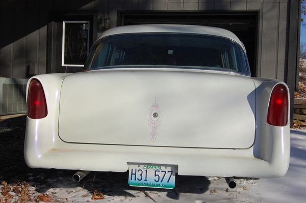 1956 Chevrolet Bel Air  for Sale $60,000 