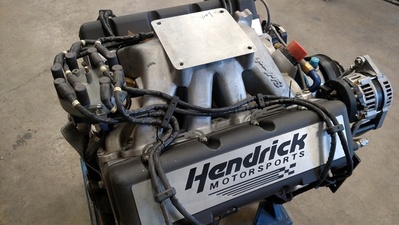 Hendricks SB-2's