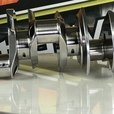 Callies Custom ULTRA Billet LS Crankshaft  for sale $5,278 