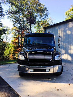 2007 Freightliner Sportchassis M2 106  for Sale $80,000 
