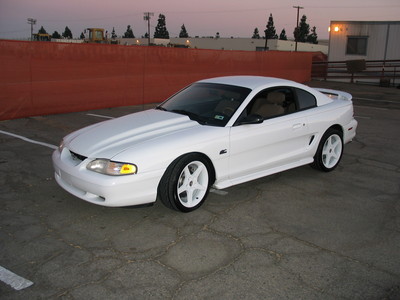 94 Mustang Gt Street Legal Road Race Car For Sale In Orange Ca Racingjunk