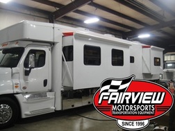 FAIRVIEW MOTORSPORTS 35' MOTORHOME for Sale 