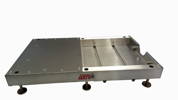TrakkRats:  Roll Off Levelers for Racing Scales  for Sale $595 