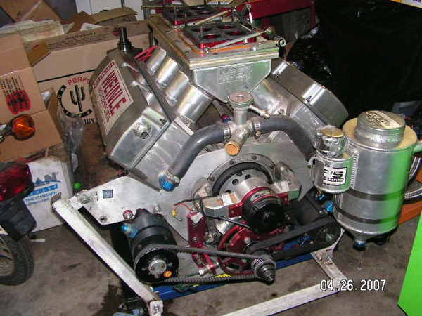 1250-1350 HP 500cid EX PRO-STOCK ENGINES for Sale in Cleves, OH ...
