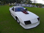 1990 Camaro Pro Mod  