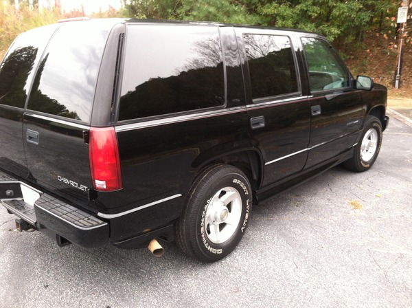 2000 Chevrolet Tahoe  for Sale $7,500 