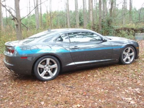 2010 Chevy Camaro Hennessey SC #20 HPE550  for Sale $49,000 
