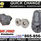 SCS Gearbox - QC Transfer Case, Transmissions
