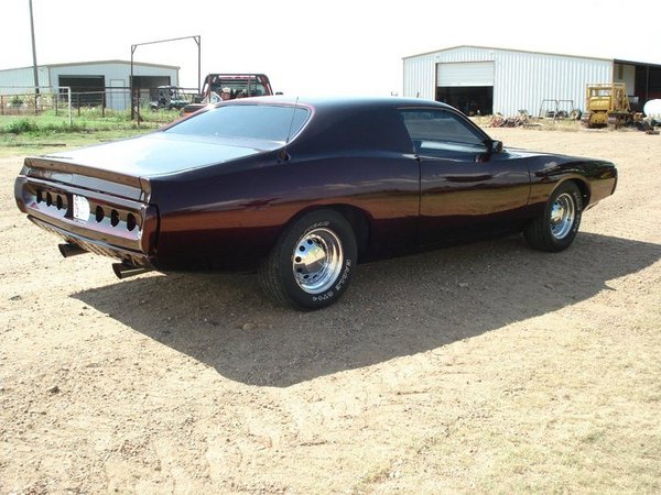 1973 Dodge Charger. Fully restored and custom  for Sale $23,000 