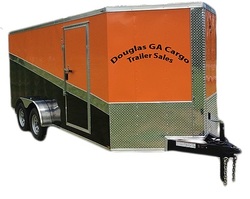 Douglas GA Cargo Trailer Sales