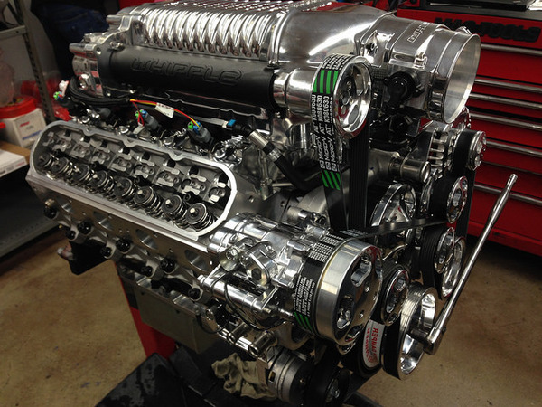 WHIPPLE 2.9L SUPERCHARGER KIT for LS3 / LS7 for Sale in JOLIET, IL ...